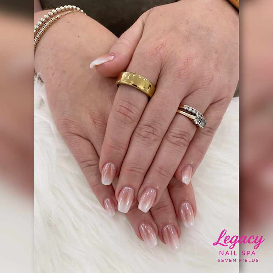 Legacy Nail Spa in Mars, PA 16046